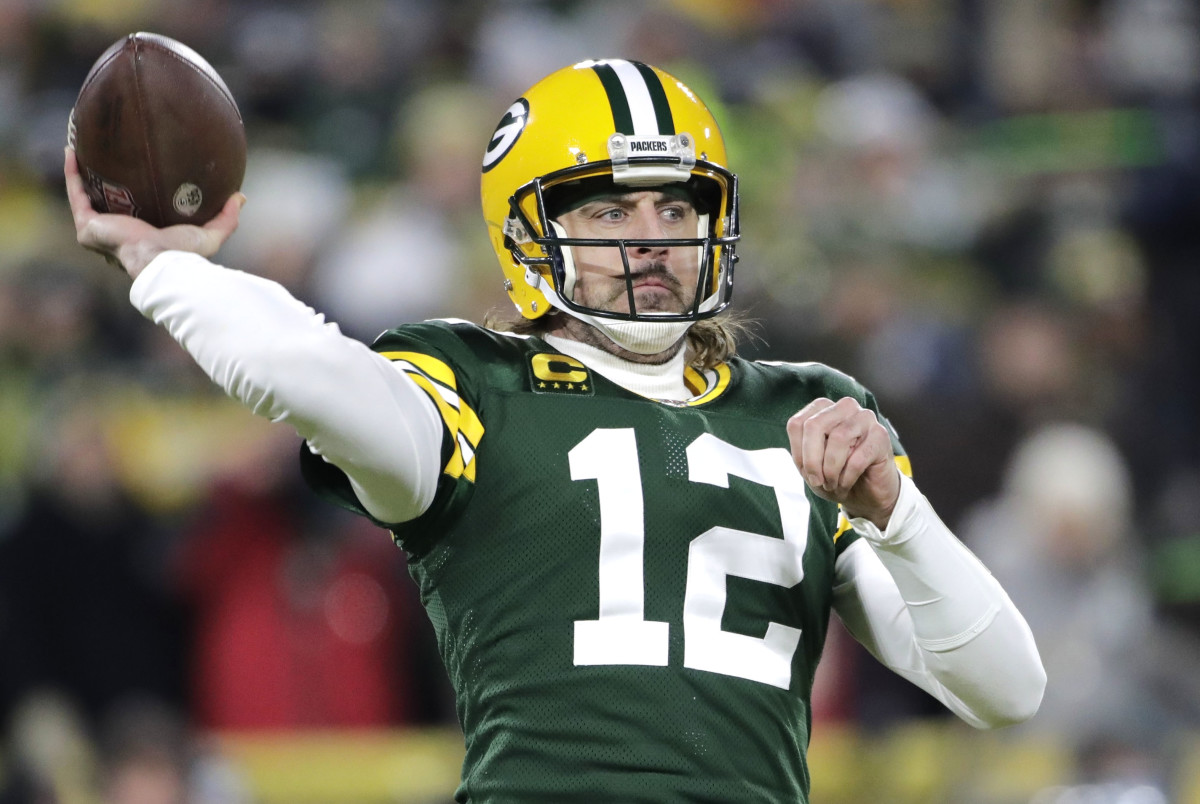 Aaron Rodgers